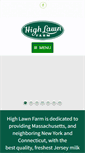 Mobile Screenshot of highlawnfarm.com